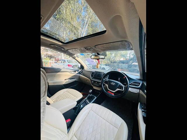 Used Hyundai Verna [2020-2023] SX 1.5 MPi in Delhi