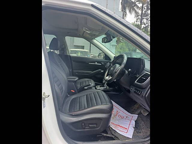 Used Kia Seltos [2019-2022] GTX Plus AT 1.4 [2019-2020] in Bangalore