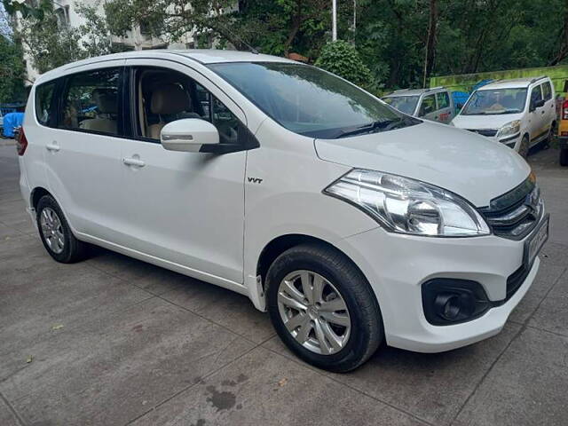 Used Maruti Suzuki Ertiga [2015-2018] VXI CNG in Thane