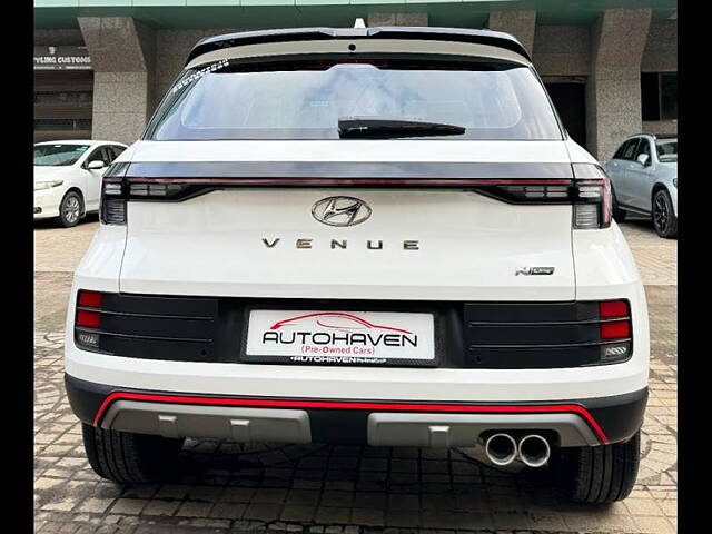 Used Hyundai Venue N Line N8 DCT [2023-2023] in Mumbai