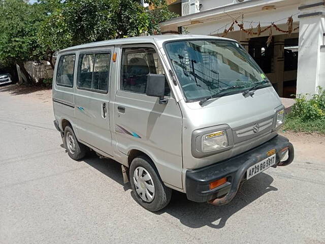 Used Maruti Suzuki Omni 8 STR BS-III in Hyderabad