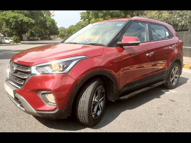 Used Hyundai Creta [2018-2019] SX 1.6 (O) Petrol in Gurgaon