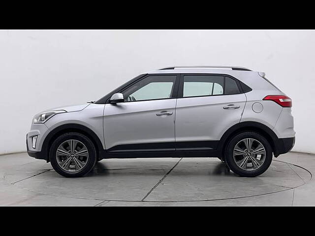 Used Hyundai Creta [2015-2017] 1.6 SX Plus AT Petrol in Chennai