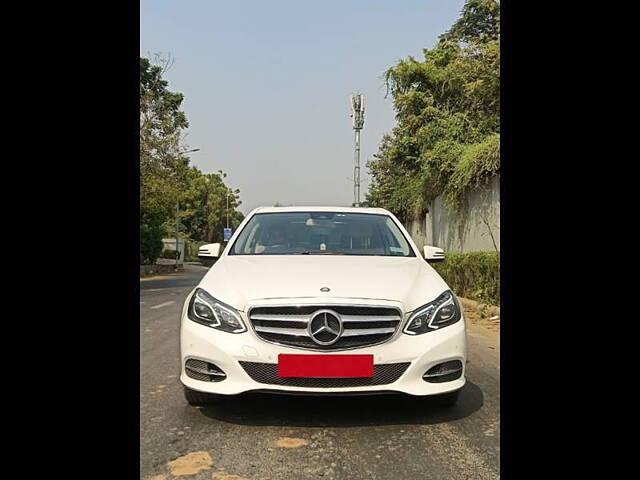 Used 2014 Mercedes-Benz E-Class in Ahmedabad