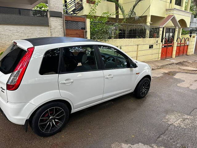 Used Ford Figo [2012-2015] Duratorq Diesel Titanium 1.4 in Bangalore