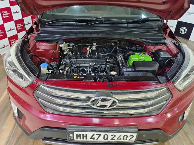 Used Hyundai Creta [2015-2017] 1.6 SX Plus AT Petrol in Mumbai