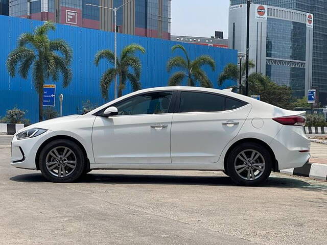 Used Hyundai Elantra [2016-2019] 1.6 SX (O) AT in Mumbai