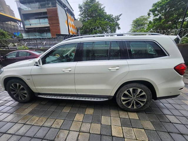 Used Mercedes-Benz GLS [2016-2020] 350 d in Mumbai