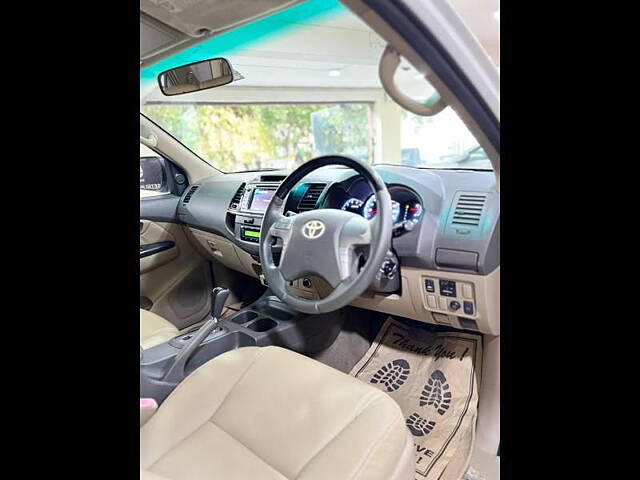 Used Toyota Fortuner [2012-2016] 4x2 AT in Delhi