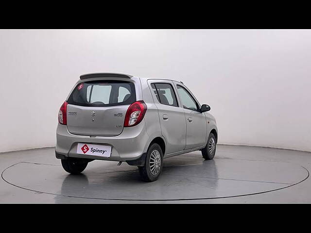 Used Maruti Suzuki Alto 800 [2012-2016] Lxi in Bangalore