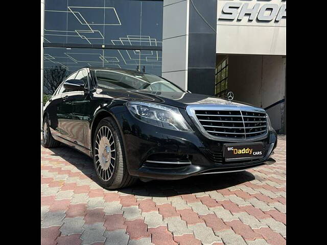 Used Mercedes-Benz S-Class [2014-2018] S 350 CDI in Chandigarh