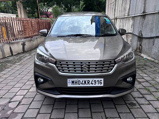 Used 2021 Maruti Suzuki Ertiga in Thane