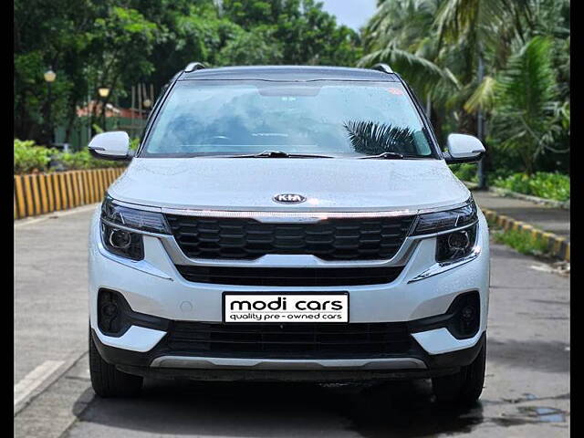 Used 2020 Kia Seltos in Pune