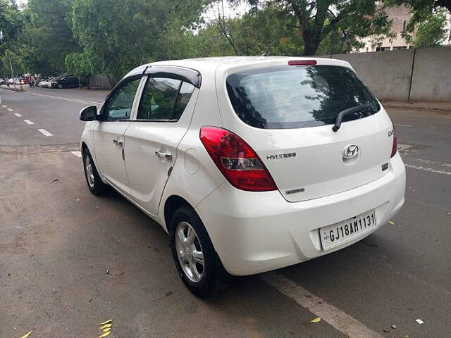 Used Hyundai i20 [2010-2012] Asta 1.4 CRDI in Ahmedabad