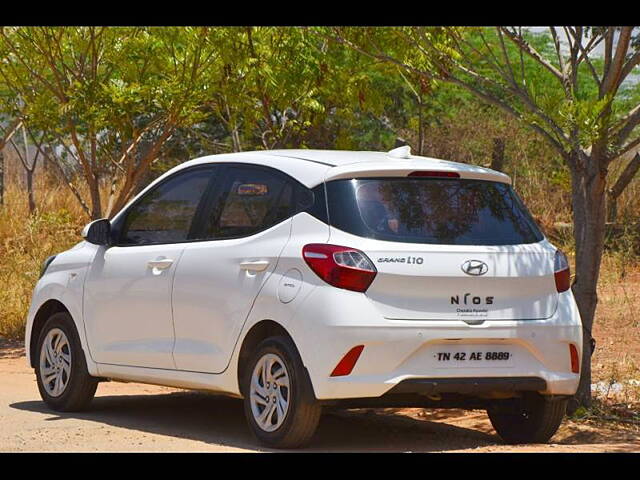 Used Hyundai Grand i10 [2013-2017] Magna 1.2 Kappa VTVT [2013-2016] in Coimbatore
