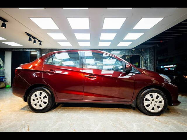 Used Honda Amaze [2016-2018] 1.2 SX i-VTEC in Kolkata