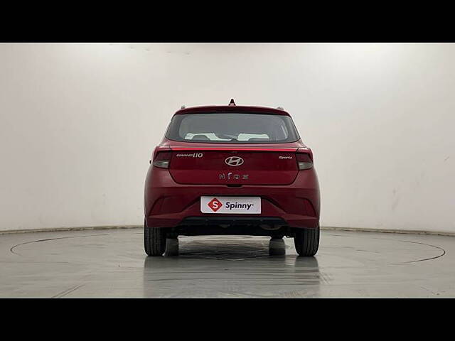 Used Hyundai Grand i10 Nios [2019-2023] Sportz AMT 1.2 Kappa VTVT in Hyderabad