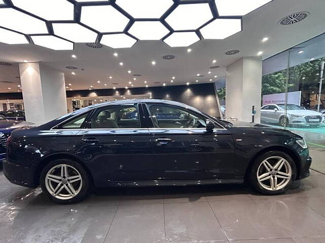 Used Audi A6 [2015-2019] 35 TDI Matrix in Mumbai