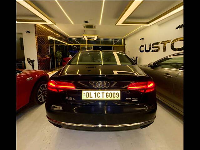 Used Audi A8 L [2014-2018] 3.0 TDI quattro in Bangalore