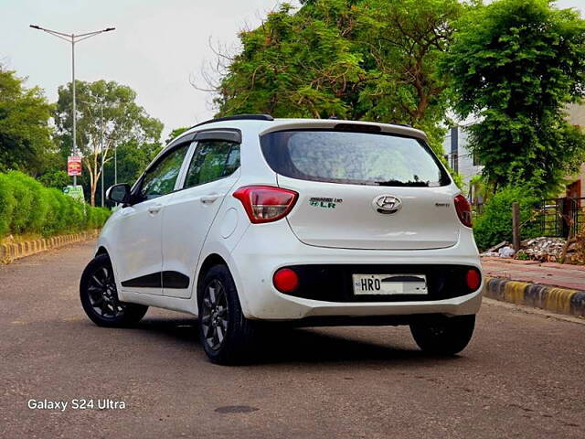 Used Hyundai Grand i10 [2013-2017] Sports Edition 1.1 CRDi in Kurukshetra