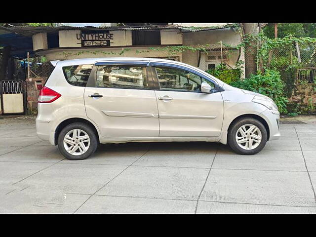 Used Maruti Suzuki Ertiga [2012-2015] Vxi CNG in Mumbai