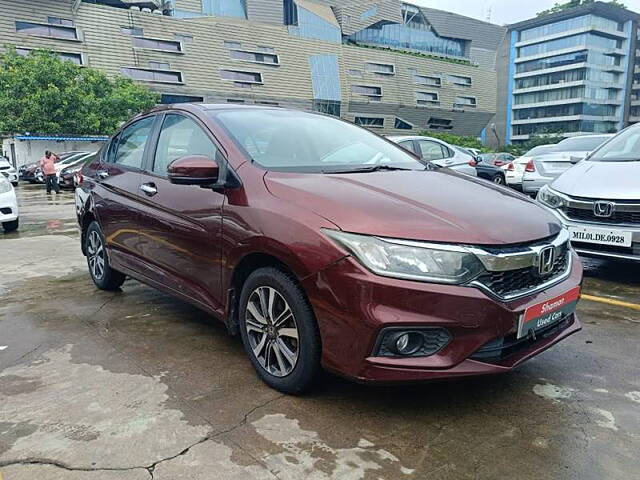 Used Honda City 4th Generation V CVT Petrol [2017-2019] in Mumbai