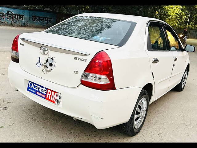 Used Toyota Etios Liva [2011-2013] G in Kanpur