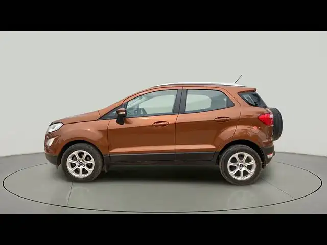 Used Ford EcoSport [2017-2019] Titanium 1.5L Ti-VCT in Hyderabad