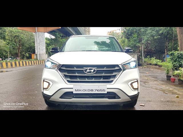 Used 2018 Hyundai Creta in Mumbai