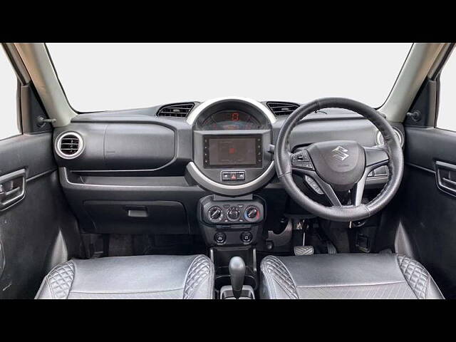 Used Maruti Suzuki S-Presso [2019-2022] VXi Plus AMT in Hyderabad