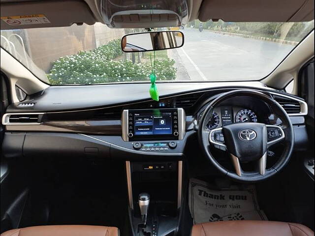 Used Toyota Innova Crysta [2020-2023] ZX 2.7 AT 7 STR in Delhi