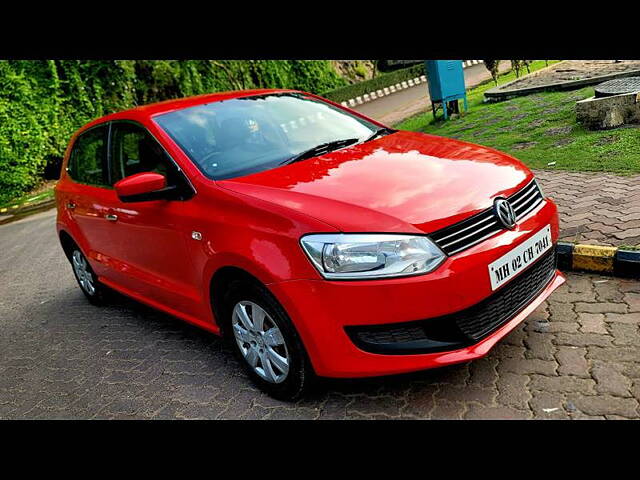 Used Volkswagen Polo [2010-2012] Comfortline 1.2L (P) in Mumbai