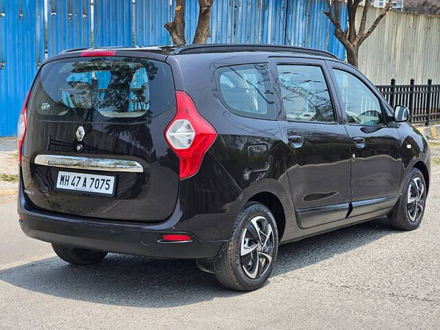 Used Renault Lodgy 85 PS RxE 8 STR in Mumbai