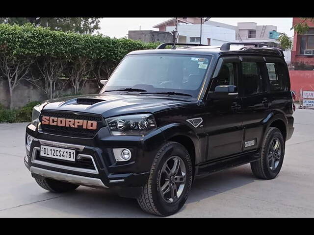 Used Mahindra Scorpio 2021 S9 2WD 7 STR in Faridabad