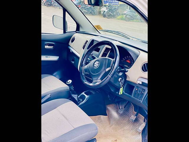 Used Maruti Suzuki Wagon R 1.0 [2014-2019] LXI ABS in Valsad