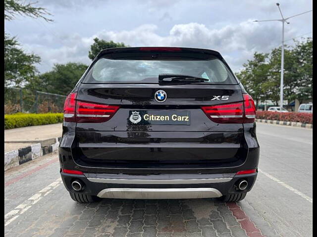 Used BMW X5 [2014-2019] xDrive 30d in Bangalore