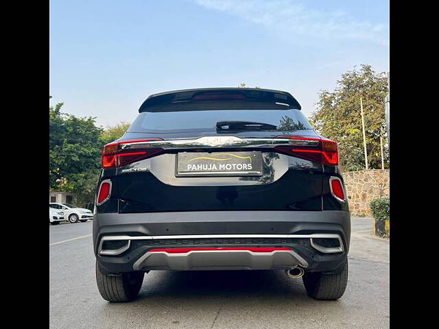 Used Kia Seltos [2019-2022] GTX Plus AT 1.5 Diesel [2019-2020] in Delhi