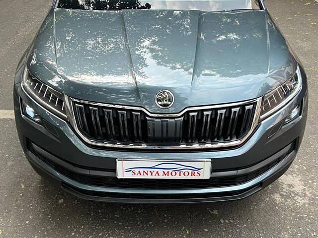 Used Skoda Kodiaq [2017-2020] Style 2.0 TDI 4x4 AT in Delhi