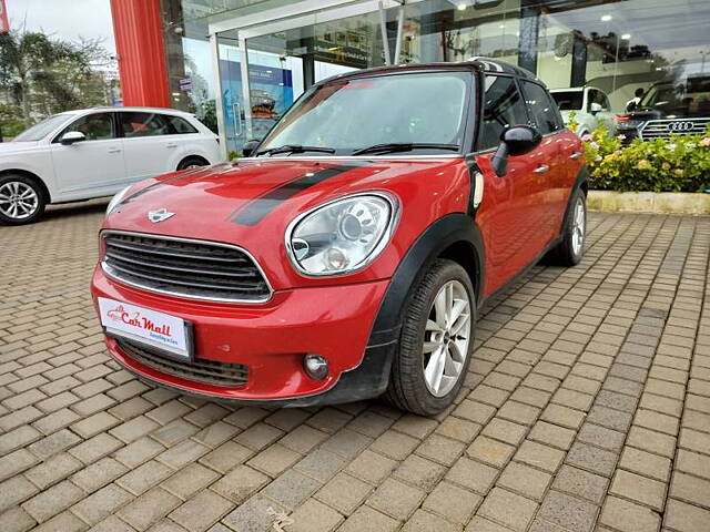 Used MINI Cooper Countryman [2012-2015] Cooper D in Nashik