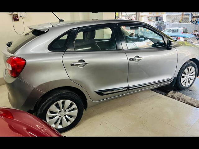 Used Maruti Suzuki Baleno [2015-2019] Delta 1.2 in Kanpur