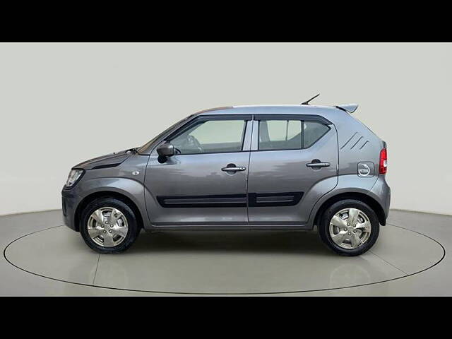 Used Maruti Suzuki Ignis [2020-2023] Sigma 1.2 MT in Kolkata