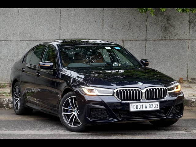 Used BMW 5 Series [2017-2021] 530i M Sport [2019-2019] in Delhi