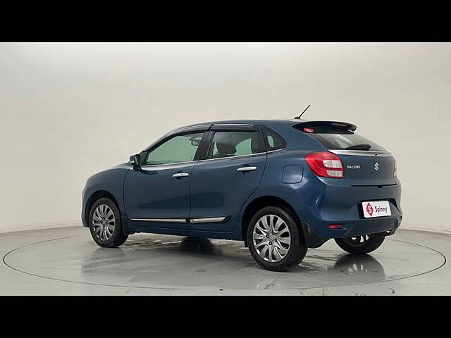 Used Maruti Suzuki Baleno [2015-2019] Alpha 1.2 in Delhi