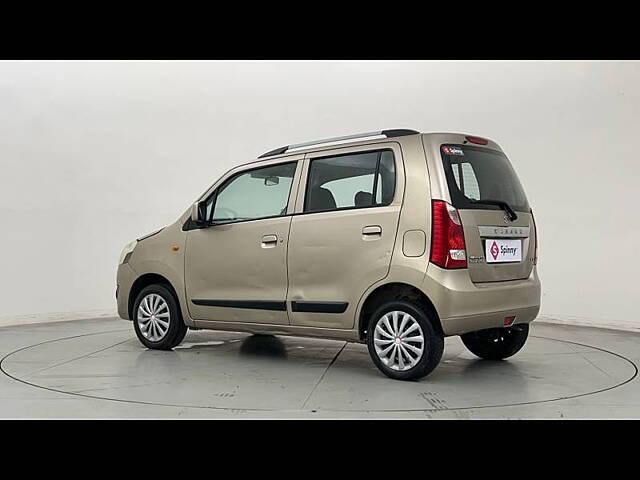 Used Maruti Suzuki Wagon R 1.0 [2014-2019] Vxi (ABS-Airbag) in Delhi