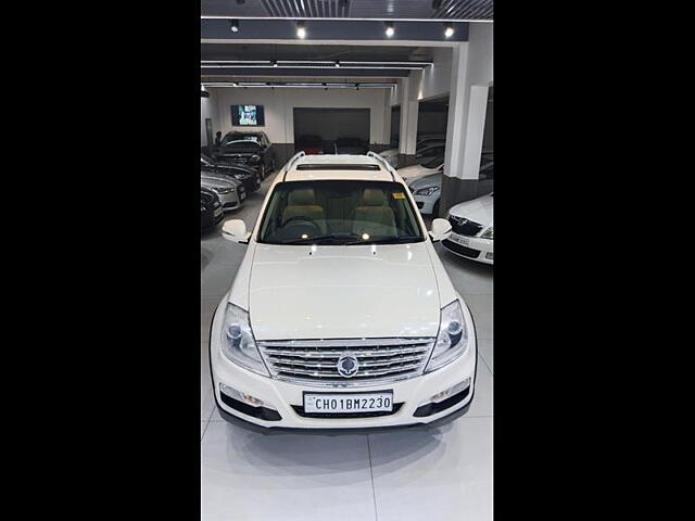 Used 2013 Ssangyong Rexton in Mohali
