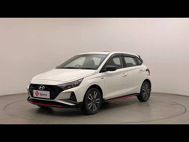 Used 2023 Hyundai i20 N Line in Chandigarh