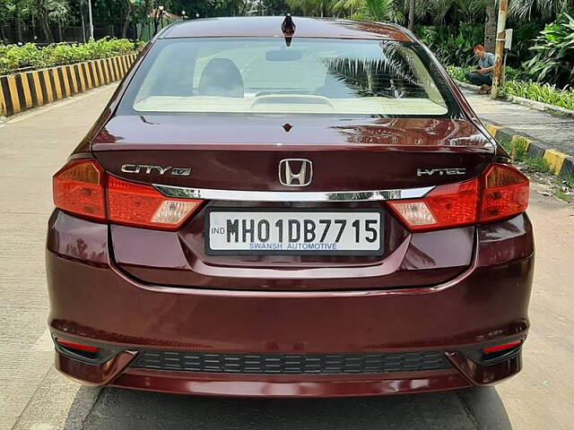 Used Honda City 4th Generation V CVT Petrol [2017-2019] in Mumbai