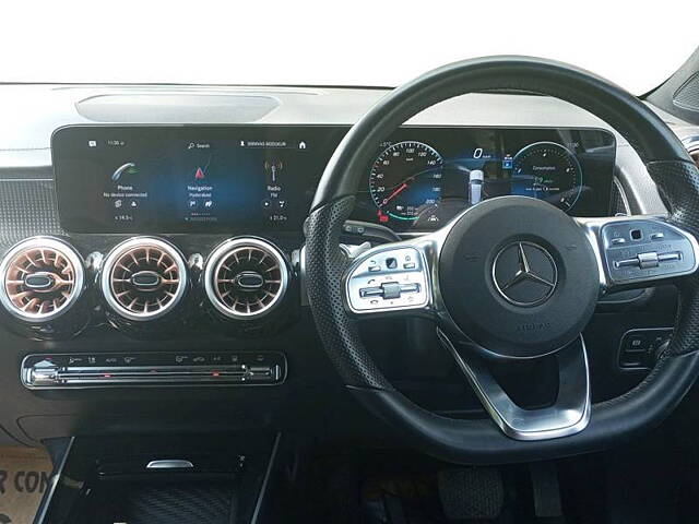 Used Mercedes-Benz EQB 350 4MATIC in Hyderabad