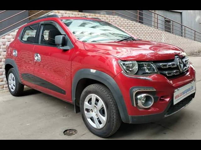 Used Renault Kwid [2015-2019] 1.0 RXL [2017-2019] in Pune