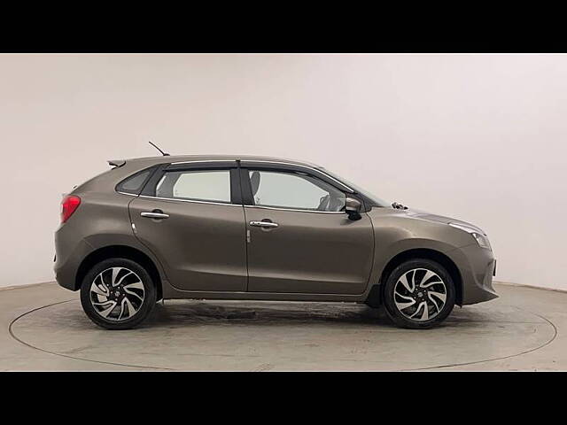 Used Maruti Suzuki Baleno [2019-2022] Zeta Dualjet in Chandigarh